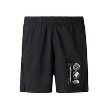 Load image into Gallery viewer, The North Face - 24/7 7" Short Graphic in TNF Black