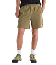 Load image into Gallery viewer, The North Face - Wander 2 In 1 7" Short in Cedar/TNF Black