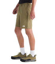 Load image into Gallery viewer, The North Face - Wander 2 In 1 7" Short in Cedar/TNF Black