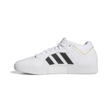 Load image into Gallery viewer, Adidas - Tyshawn in Cloud White/Core Black/Gold Metallic
