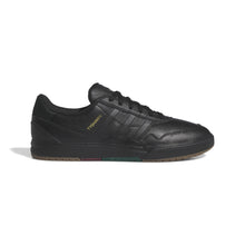 Load image into Gallery viewer, Adidas - Tyshawn II in Core Black/Core Black/Collegiate Green