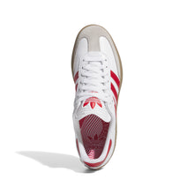 Load image into Gallery viewer, Adidas - Puig Samba in Cloud White/Better Scarlet/Gum