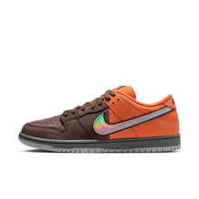 Load image into Gallery viewer, Nike SB - Dunk Low Pro in Safety Orange/Wolf Grey-Baroque-Brown