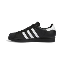 Load image into Gallery viewer, Adidas - Superstar ADV in Core Black/Cloud White/Cloud White