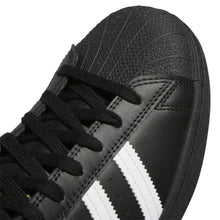 Load image into Gallery viewer, Adidas - Superstar ADV in Core Black/Cloud White/Cloud White