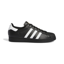Load image into Gallery viewer, Adidas - Superstar ADV in Core Black/Cloud White/Cloud White