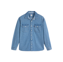 Load image into Gallery viewer, Levi's - Classic Worker Carson Indigo Mid Wash