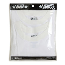 Load image into Gallery viewer, Vans - Skate 2PK Atiba Haze Tee in White