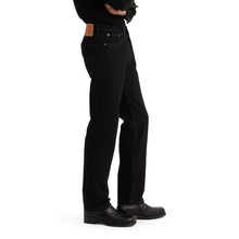 Load image into Gallery viewer, Levi's - 505 Regular Black