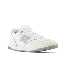 Load image into Gallery viewer, New Balance Numeric - 600 Tom Knox in White/Grey