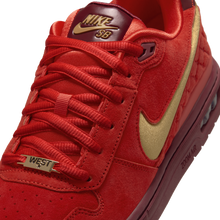 Load image into Gallery viewer, Nike SB - Paul Rodriguez Zoom Air Low in Habanero Red/Club-Team Red