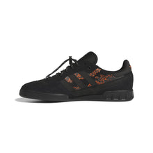 Load image into Gallery viewer, Adidas - Handball Top x Mike Arnold Shoes in Core Black/Core Black/Semi Impact Orange
