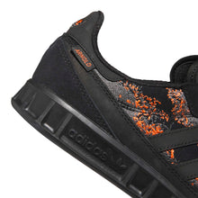 Load image into Gallery viewer, Adidas - Handball Top x Mike Arnold Shoes in Core Black/Core Black/Semi Impact Orange