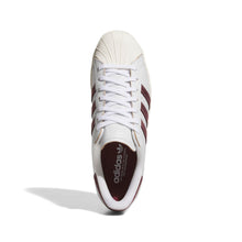 Load image into Gallery viewer, Adidas - Superstar 80 ADV in Crystal White/Shadow Red/Off White