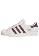 Load image into Gallery viewer, Adidas - Superstar 80 ADV in Crystal White/Shadow Red/Off White