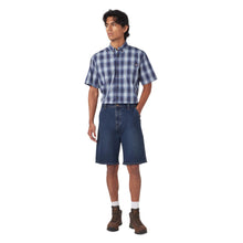 Load image into Gallery viewer, Dickies - Denim Utility Shorts in Medium Denim Wash