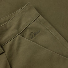 Load image into Gallery viewer, Dime - Baggy Chino Pants in Forest Green