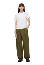 Load image into Gallery viewer, Dime - Baggy Chino Pants in Forest Green