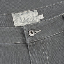 Load image into Gallery viewer, Dime - Classic Baggy Denim Pants in Dark Gray