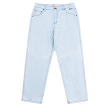 Load image into Gallery viewer, Dime - Classic Relaxed Denim Pants in Faded Blue