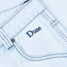 Load image into Gallery viewer, Dime - Classic Relaxed Denim Pants in Faded Blue