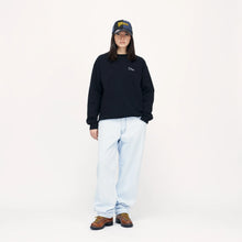 Load image into Gallery viewer, Dime - Classic Relaxed Denim Pants in Faded Blue