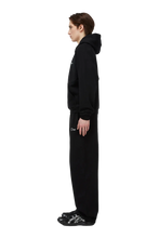 Load image into Gallery viewer, Dime - Classic Small Logo Hoodie In Black