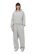Load image into Gallery viewer, Dime - Classic Small Logo Hoodie in Heather Gray