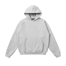 Load image into Gallery viewer, Dime - Classic Small Logo Hoodie in Heather Gray