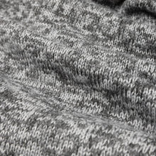 Load image into Gallery viewer, Dime - Knitted Polo in Static Gray