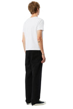 Load image into Gallery viewer, Dime - Relaxed Denim Pants in Black
