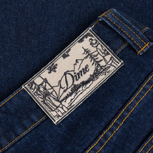 Load image into Gallery viewer, Dime - Relaxed Denim Pants in Indigo