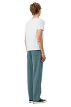 Load image into Gallery viewer, Dime - Relaxed Denim Pants in Steel Blue