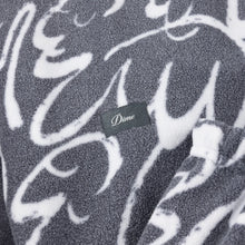 Load image into Gallery viewer, Dime - Reversible Chilling Fleece in Gray/Black