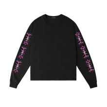 Load image into Gallery viewer, Dime - Sharp LS -Shirt in Black