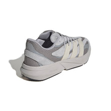 Load image into Gallery viewer, Adidas - Lightblaze Shoes in Grey Two/Off White/Grey Three