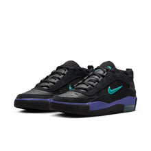 Load image into Gallery viewer, Nike SB - Air Max Ishod in Black/Dusty Cactus/Black/Persian Violet