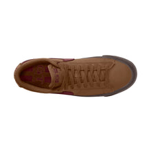 Load image into Gallery viewer, Nike SB - Blazer Low Pro Gt in Light British Tan/Dark Team Red