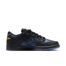 Load image into Gallery viewer, Nike SB - Dunk Low Pro in Black/Marina-White-Campfire-Orange