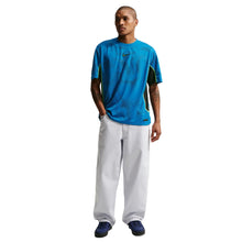 Load image into Gallery viewer, Nike SB - Ishod Skate Jersey in Blue/Black