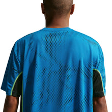 Load image into Gallery viewer, Nike SB - Ishod Skate Jersey in Blue/Black