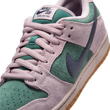 Load image into Gallery viewer, Nike SB - Dunk Low Pro in Mineral Slate/Dark Raisin-Particle Rose
