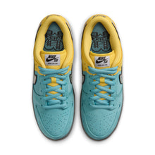Load image into Gallery viewer, Nike SB - Dunk Low Pro in Lightening/Wolf Grey-Denim Turq