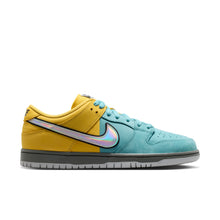 Load image into Gallery viewer, Nike SB - Dunk Low Pro in Lightening/Wolf Grey-Denim Turq