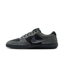 Load image into Gallery viewer, Nike SB - Force 58 in Black/MTLC Dark Grey-Anthracite-Gym Red