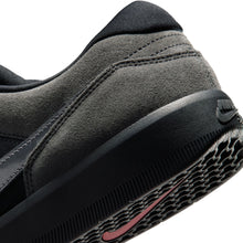 Load image into Gallery viewer, Nike SB - Force 58 in Black/MTLC Dark Grey-Anthracite-Gym Red