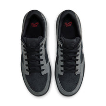 Load image into Gallery viewer, Nike SB - Force 58 in Black/MTLC Dark Grey-Anthracite-Gym Red
