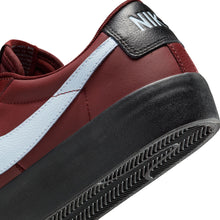 Load image into Gallery viewer, Nike SB - Zoom Blazer Low Pro Gt in Dark Team Red/Dark Team Red/Black/Light Armoury Blue