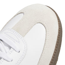 Load image into Gallery viewer, Adidas - Samba ADV in Cloud White/Core Purple/Gold Metallic