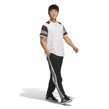 Load image into Gallery viewer, Adidas - Tyshawn Track Joggers in Black/Crystal White